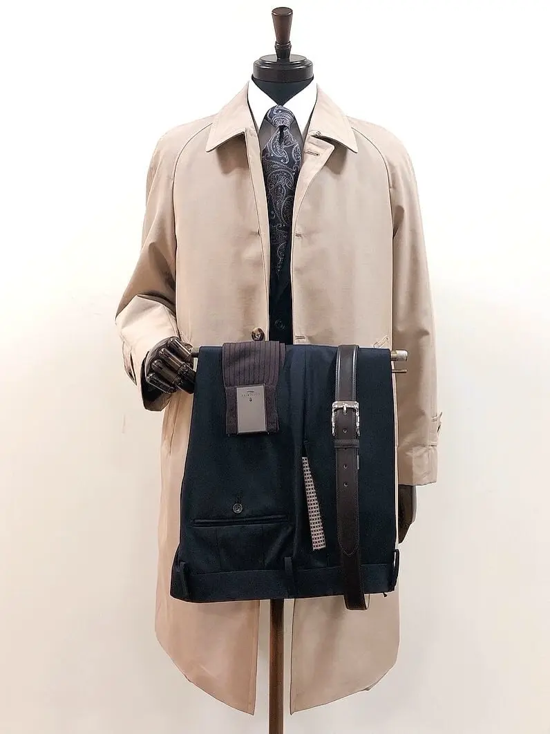  小管 コーディネート画像