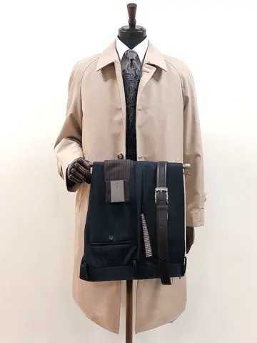 GOTAIRIKU 小管 コーディネート画像