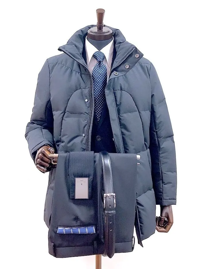  小管 コーディネート画像