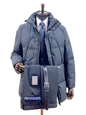 GOTAIRIKU 小管 コーディネート画像