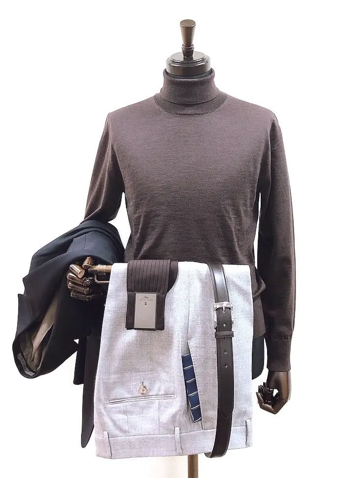  小管 コーディネート画像