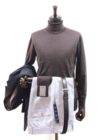 GOTAIRIKU 小管 コーディネート画像