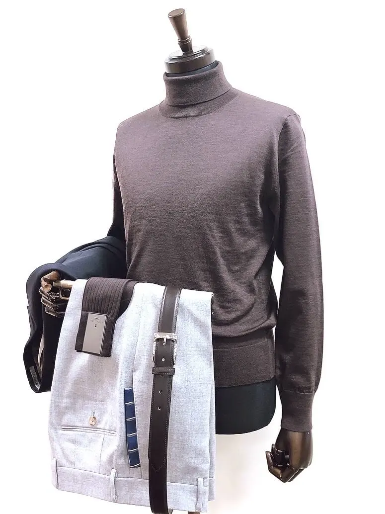 GOTAIRIKU 小管 コーディネート画像