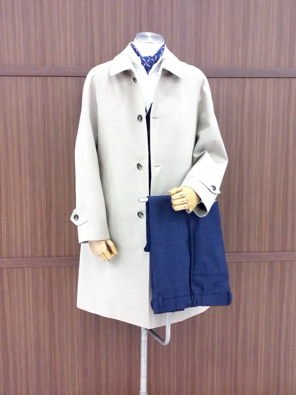  畑山 コーディネート画像