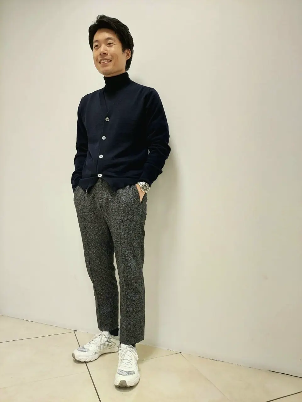  兼田 コーディネート画像