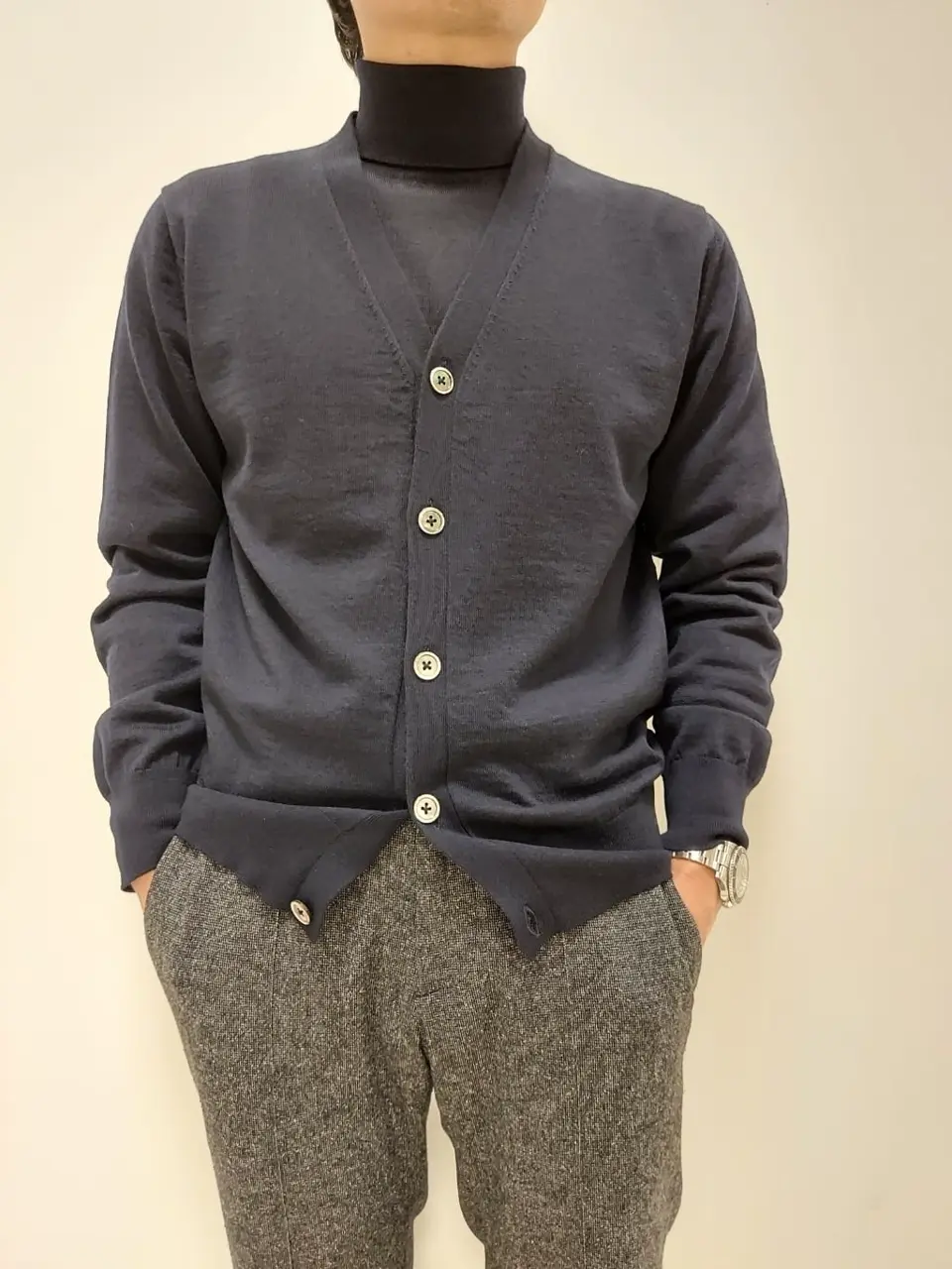 GOTAIRIKU 兼田 コーディネート画像