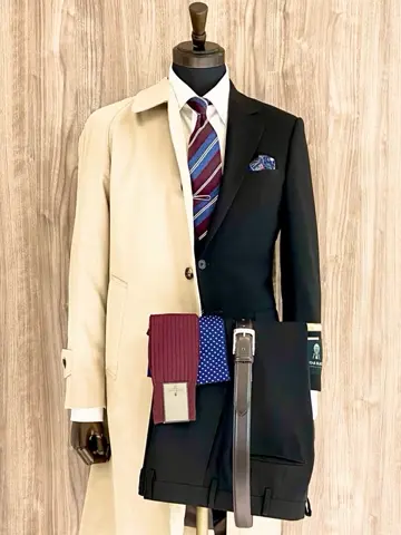 GOTAIRIKU 田中 コーディネート画像