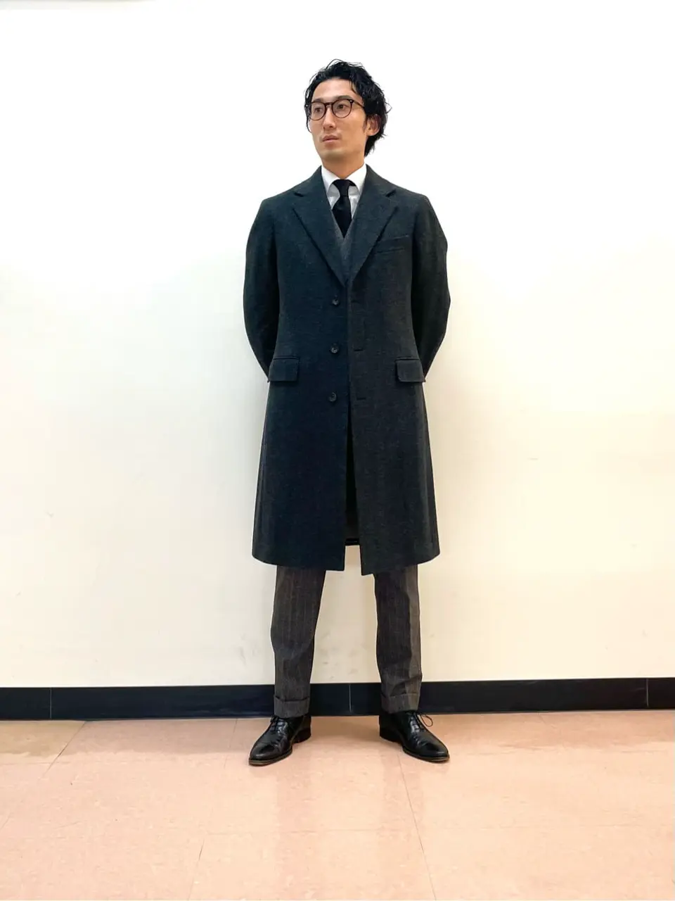  藤田 コーディネート画像