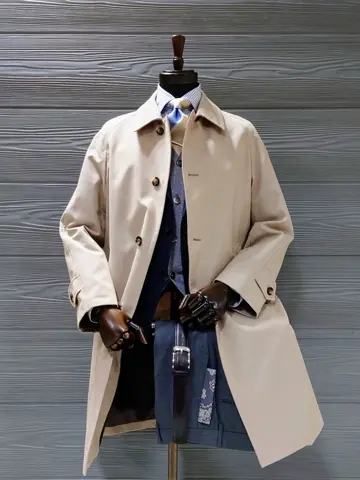 GOTAIRIKU 八幡 コーディネート画像