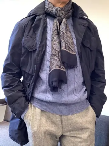 GOTAIRIKU 深谷 コーディネート画像