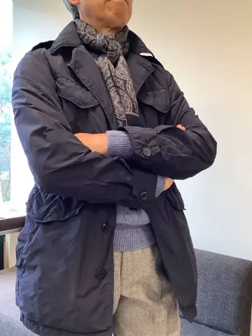 GOTAIRIKU 深谷 コーディネート画像