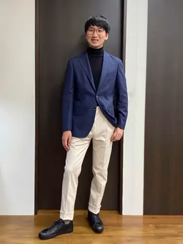 GOTAIRIKU 面谷 コーディネート画像