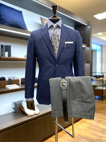 GOTAIRIKU 面谷 コーディネート画像