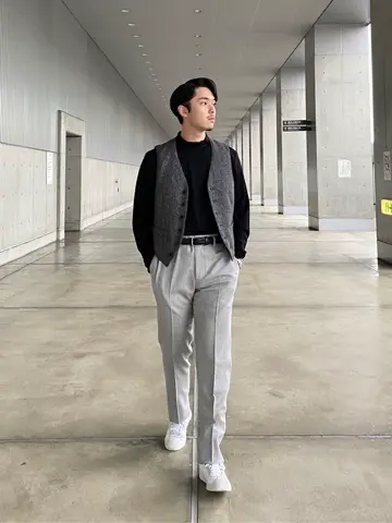 GOTAIRIKU 竹林 コーディネート画像