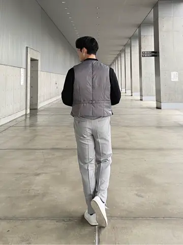 GOTAIRIKU 竹林 コーディネート画像