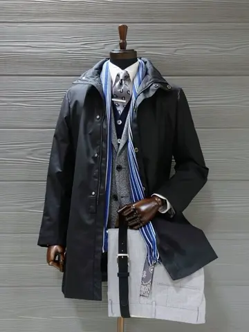 GOTAIRIKU 八幡 コーディネート画像