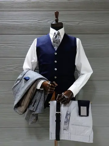 GOTAIRIKU 八幡 コーディネート画像