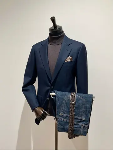 GOTAIRIKU 野上 コーディネート画像