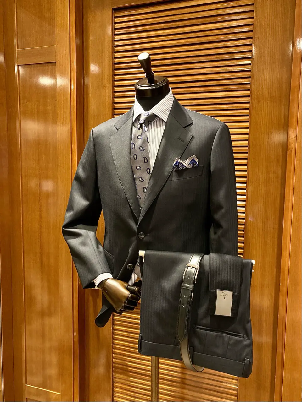 GOTAIRIKU 野上 コーディネート画像