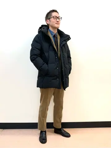 GOTAIRIKU アゼチ コーディネート画像