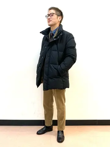 GOTAIRIKU アゼチ コーディネート画像