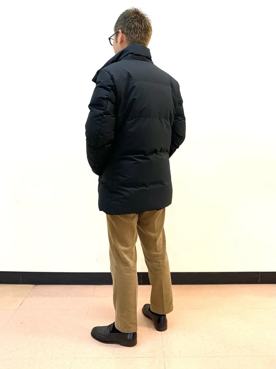 GOTAIRIKU アゼチ コーディネート画像