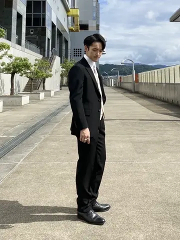 GOTAIRIKU 竹林 コーディネート画像