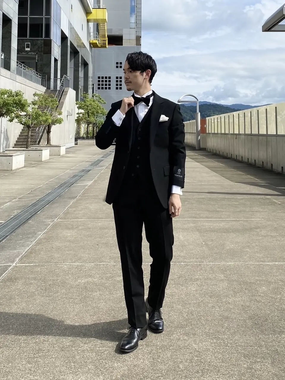 GOTAIRIKU 竹林 コーディネート画像