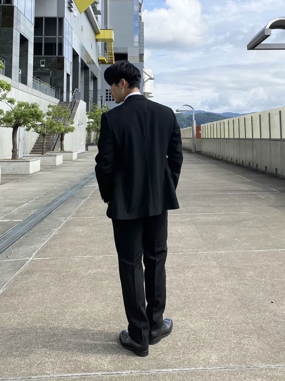 GOTAIRIKU 竹林 コーディネート画像