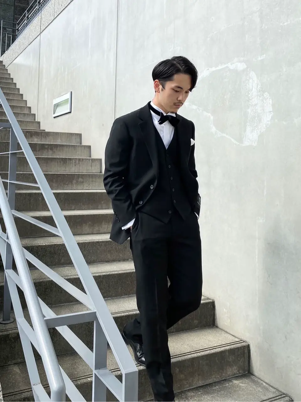 GOTAIRIKU 竹林 コーディネート画像