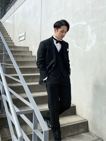 GOTAIRIKU 竹林 コーディネート画像