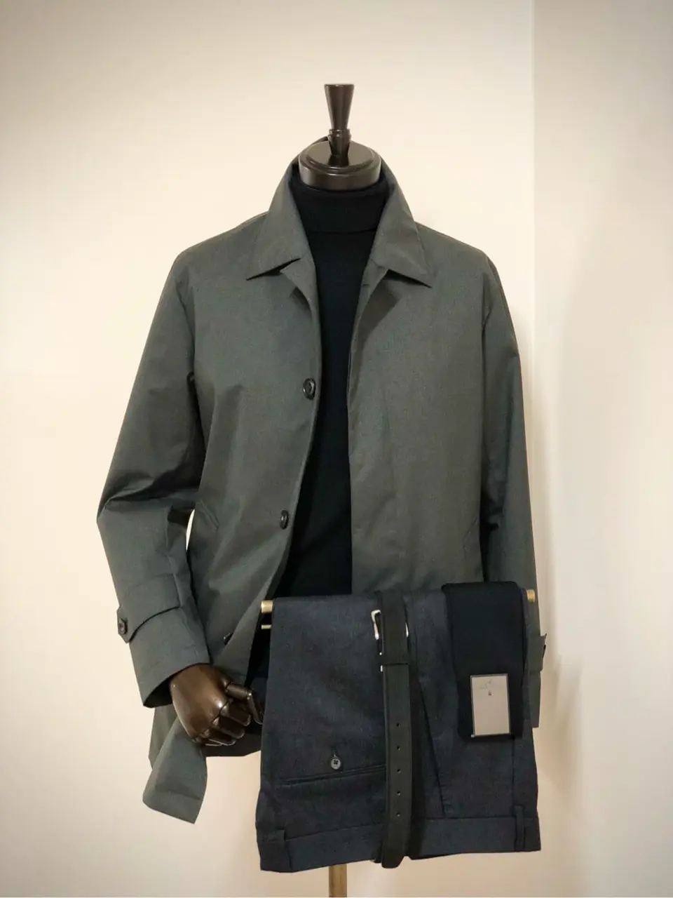  大滝 コーディネート画像