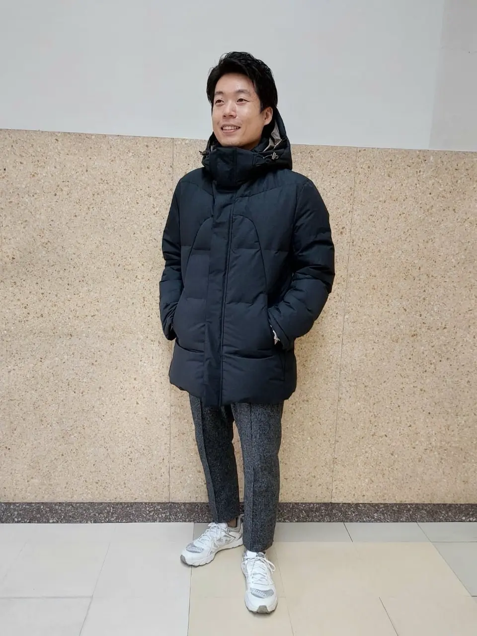  兼田 コーディネート画像