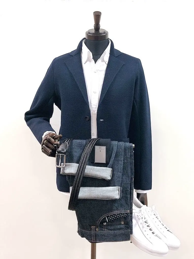  小管 コーディネート画像