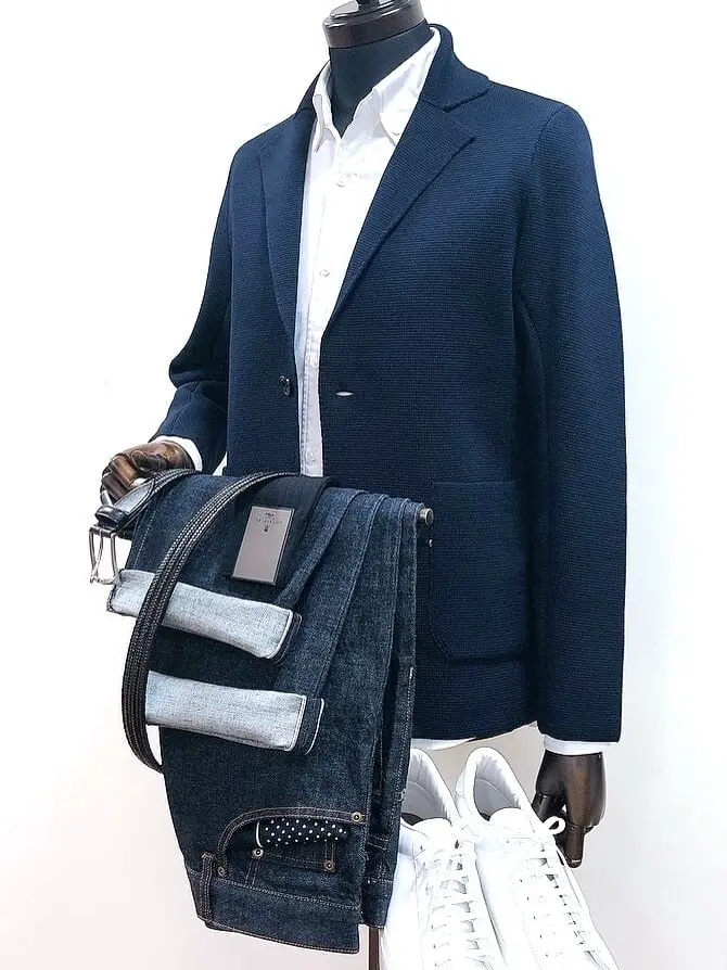 GOTAIRIKU 小管 コーディネート画像