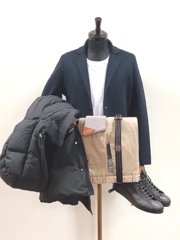 GOTAIRIKU 小管 コーディネート画像