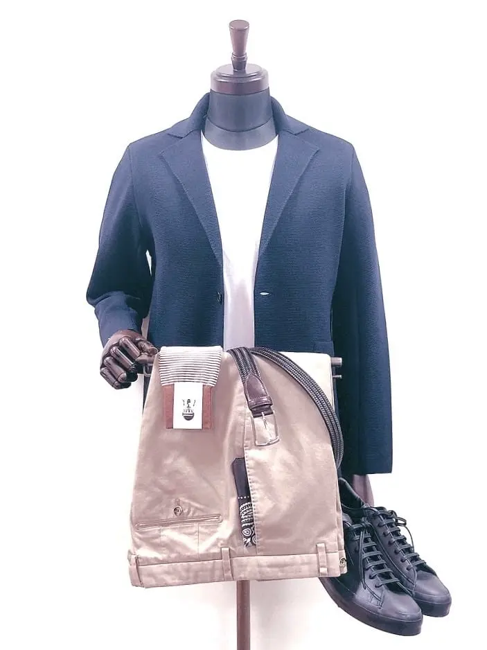 GOTAIRIKU 小管 コーディネート画像