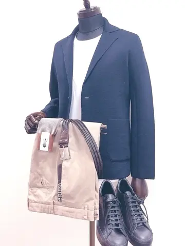 GOTAIRIKU 小管 コーディネート画像