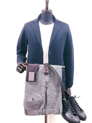 GOTAIRIKU 小管 コーディネート画像