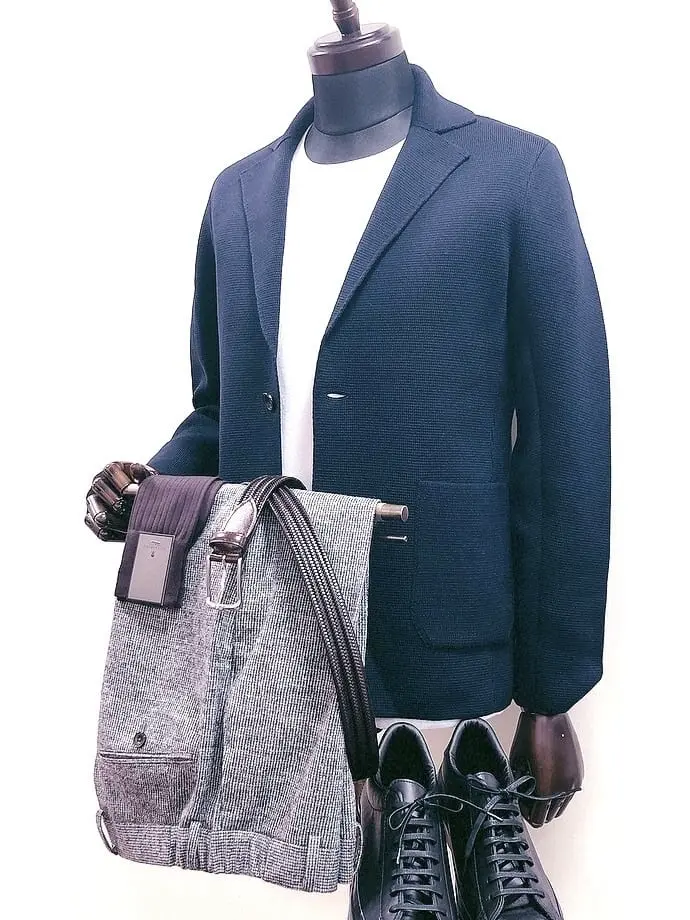 GOTAIRIKU 小管 コーディネート画像