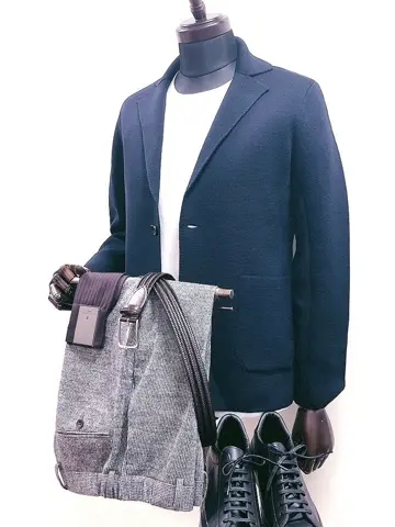 GOTAIRIKU 小管 コーディネート画像