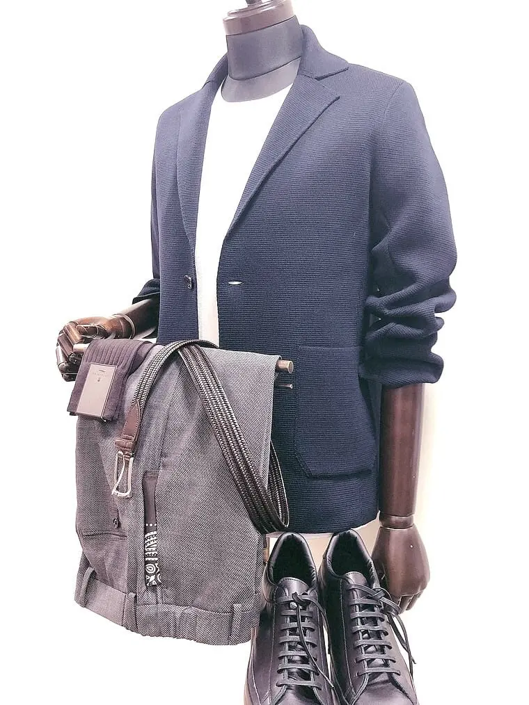 GOTAIRIKU 小管 コーディネート画像