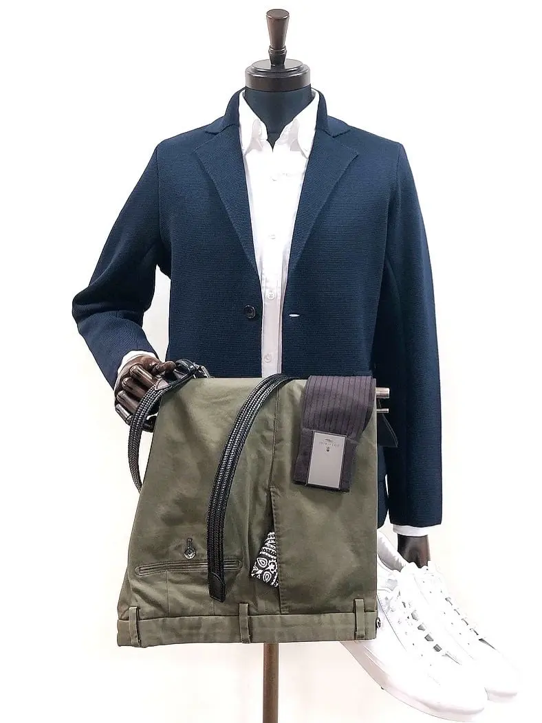 GOTAIRIKU 小管 コーディネート画像