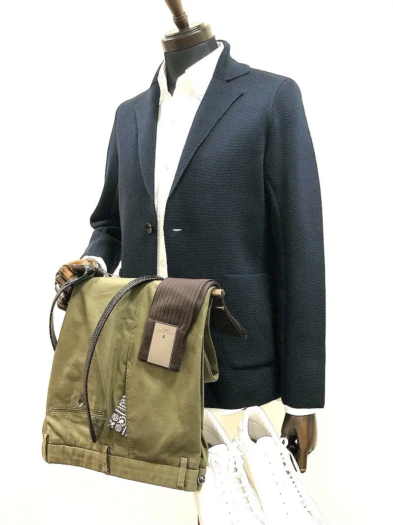 GOTAIRIKU 小管 コーディネート画像