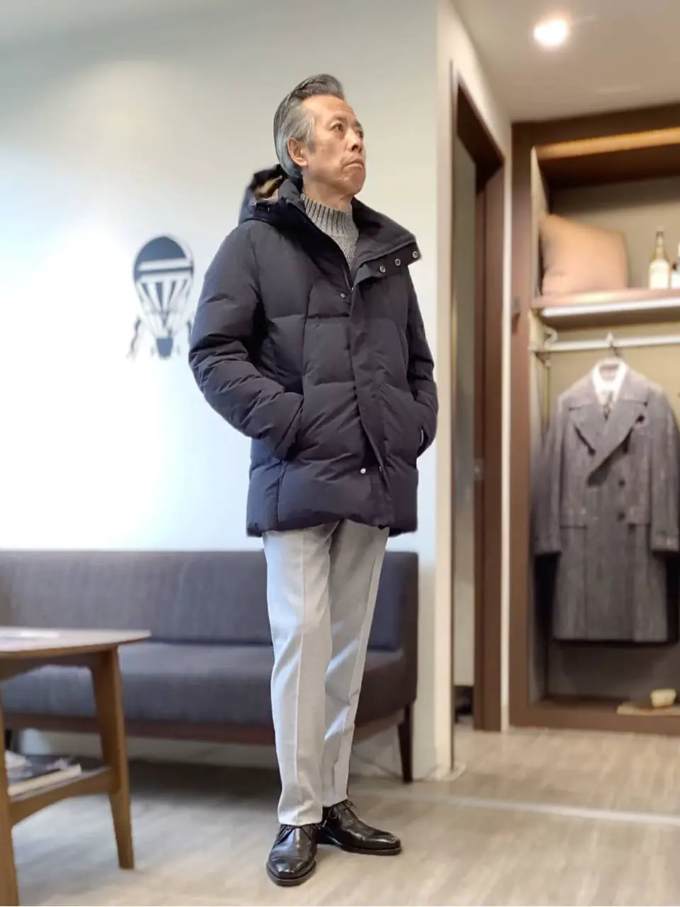  深谷 コーディネート画像