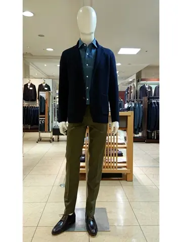 GOTAIRIKU 神原 コーディネート画像