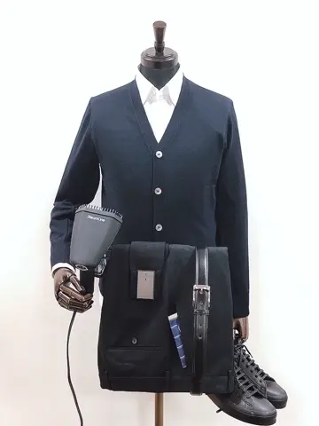 GOTAIRIKU 小管 コーディネート画像