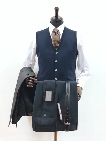 GOTAIRIKU 小管 コーディネート画像