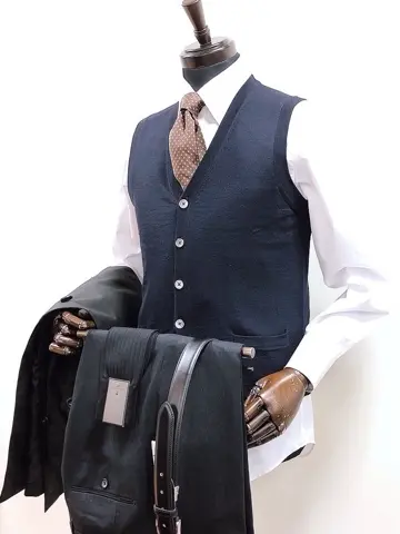 GOTAIRIKU 小管 コーディネート画像