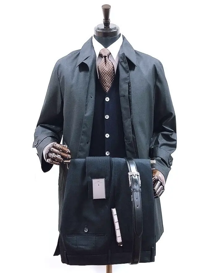 GOTAIRIKU 小管 コーディネート画像